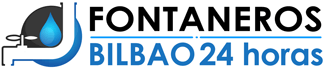 Fontaneros 24 horas Bilbao Logo