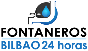 Fontaneros 24 horas Bilbao Logo